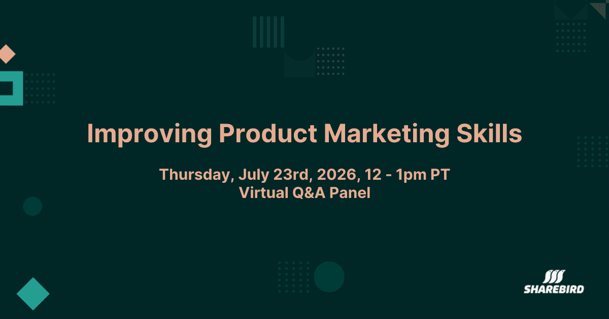 Improving Product Marketing Skills