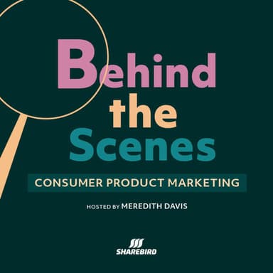 Welcome to BTS: Consumer Product Marketing 