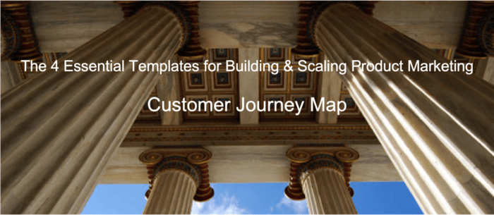 The Essential Customer Journey Map Template