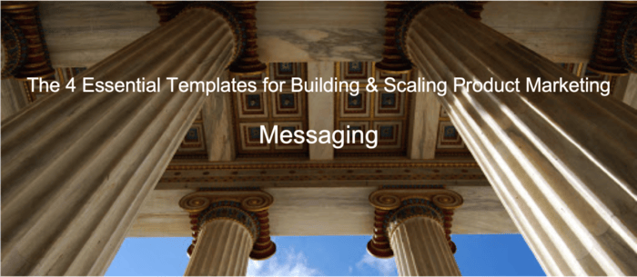 The Essential Messaging Platform Template