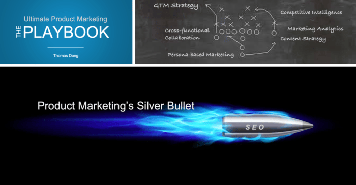 Product Marketing's Silver Bullet: SEO
