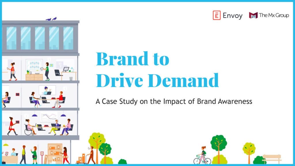 Brand Awareness That Drives Demand | The Mx Group